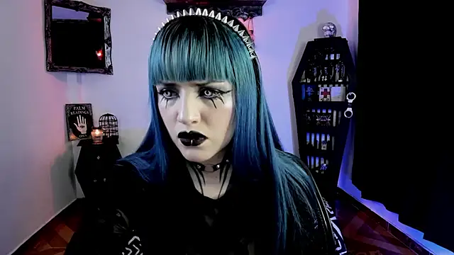 DimmuandDarkness online show from 10-31-25, 08:33