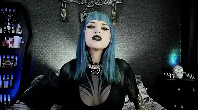 DimmuandDarkness online show from 01-30-25, 02:38