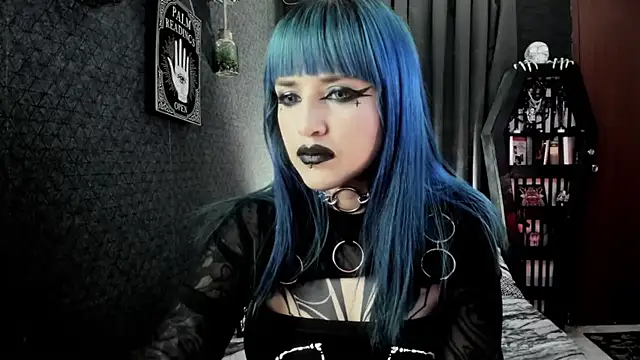 DimmuandDarkness online show from 03-21-25, 02:39