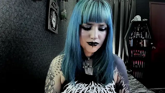 DimmuandDarkness online show from 02-20-25, 07:45