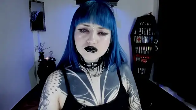 DimmuandDarkness online show from 07-21-26, 08:15