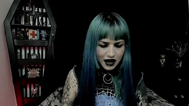 DimmuandDarkness online show from 03-12-26, 12:05