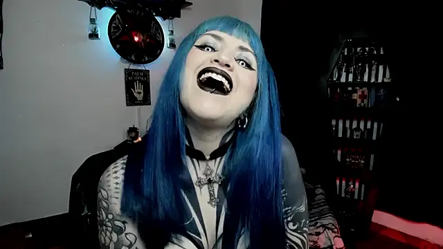 DimmuandDarkness online show from 02-03-26, 09:47