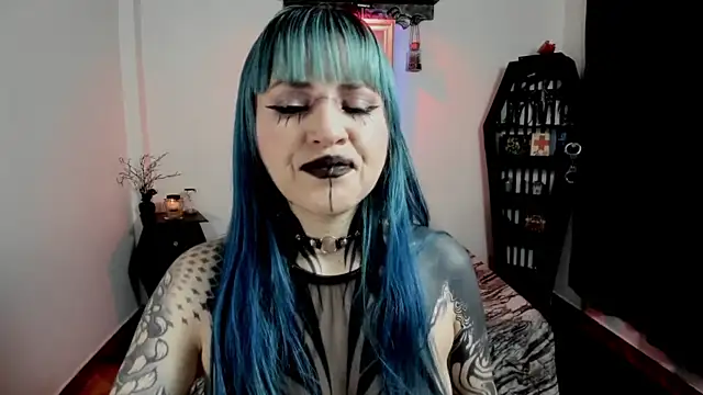 DimmuandDarkness online show from 04-15-26, 07:58