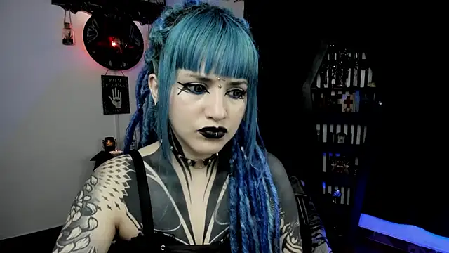 DimmuandDarkness online show from 01-17-26, 08:40