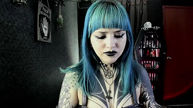 DimmuandDarkness online show from 02-13-25, 03:56