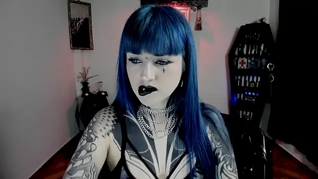DimmuandDarkness online show from 07-28-26, 03:58