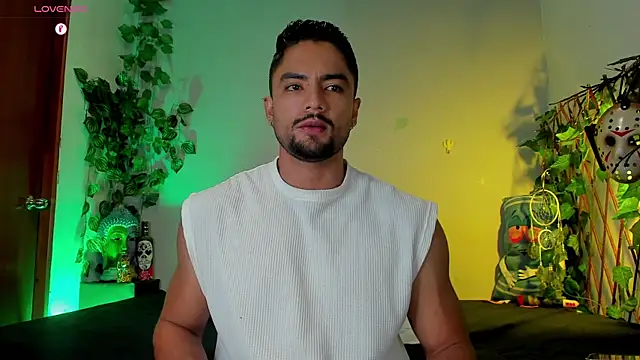 Jaxxon  online show from 02-05-25, 03:52