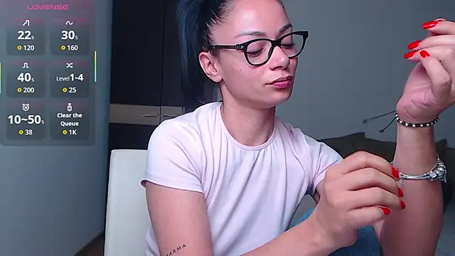 BabySerene online show from 06-19-26, 03:12