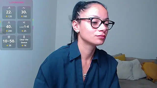 BabySerene online show from 10-13-25, 01:40
