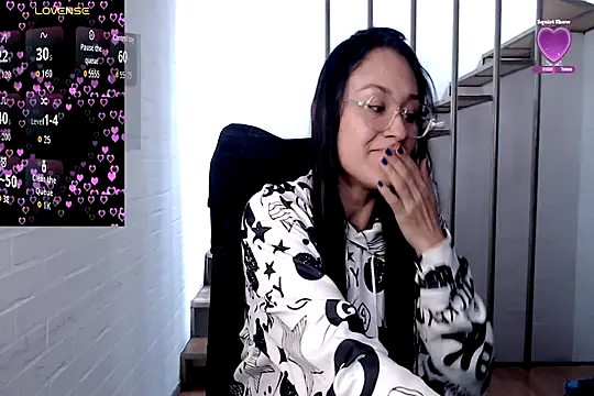 Jessie Desire online show from 10-01-25, 08:24