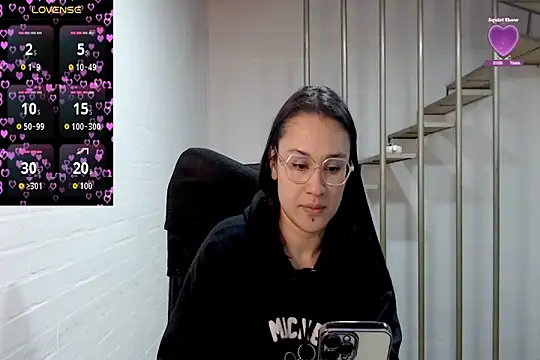 Jessie Desire online show from 09-28-25, 10:50