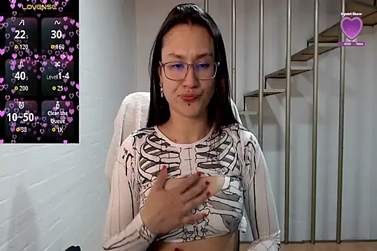 Jessie Desire online show from 10-22-25, 12:32