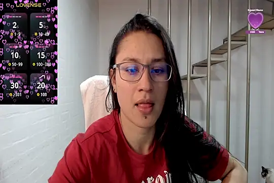 Jessie Desire online show from 10-11-25, 04:02