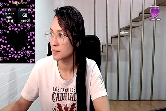Jessie Desire online show from 09-30-25, 06:25