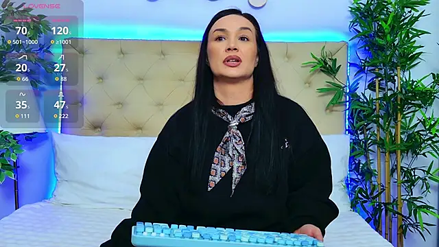 DaliyaArabian online show from 03-25-26, 01:10