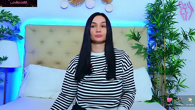 DaliyaArabian online show from 12-03-25, 12:48