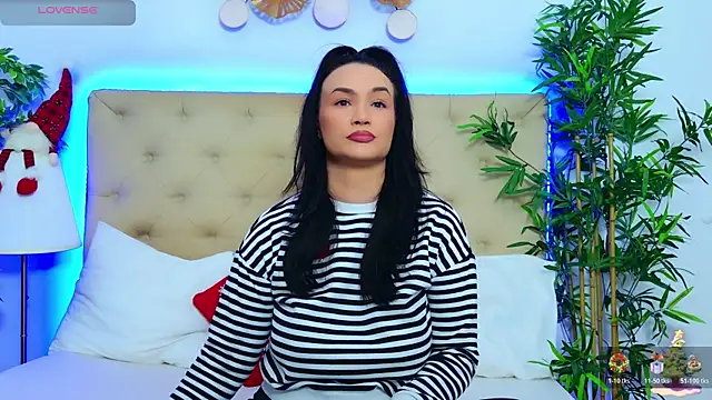 DaliyaArabian online show from 12-18-25, 01:04