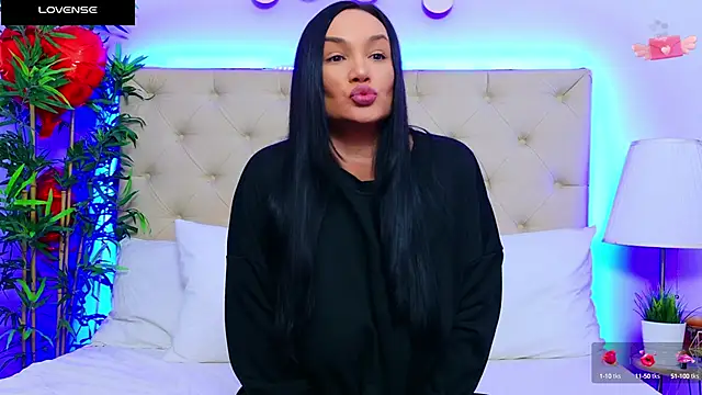 DaliyaArabian online show from 02-26-25, 04:27