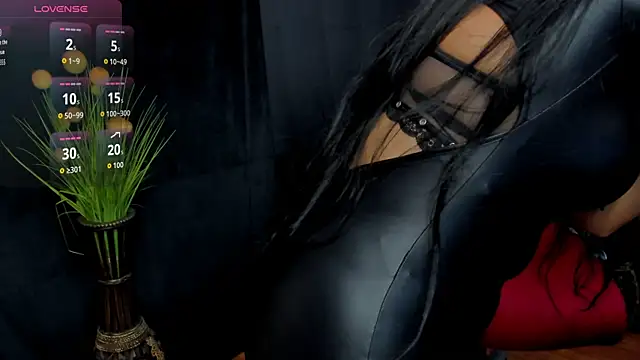 MistressMeghan online show from 10-27-25, 02:23