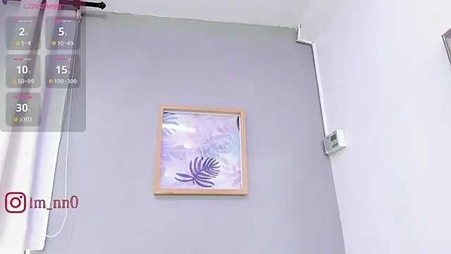  nina sweet online show from 01-15-26, 12:08