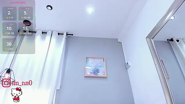  nina sweet online show from 12-04-25, 12:04