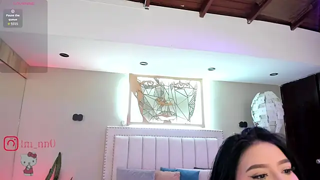  nina sweet online show from 12-19-25, 12:18