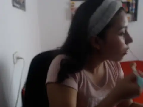 HannaKlein online show from 02-06-25, 07:18