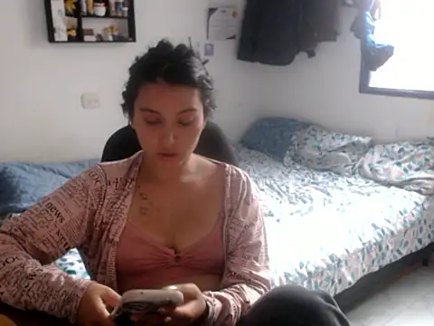 HannaKlein online show from 01-05-26, 06:44