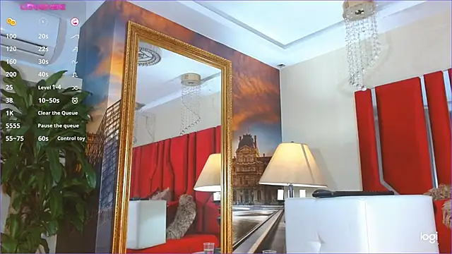 Annabelle-Queen online show from 12-03-24, 11:18