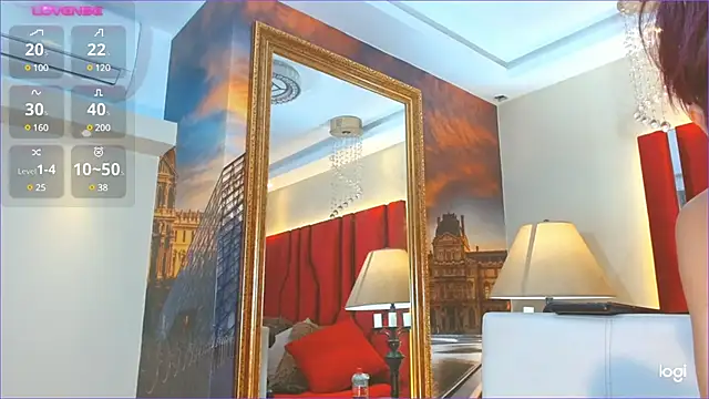 Annabelle-Queen online show from 12-14-24, 02:11