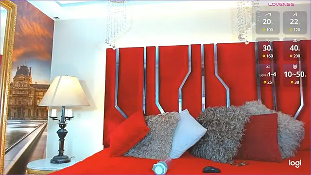 Annabelle-Queen online show from 12-13-24, 08:04