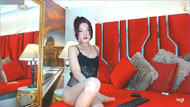 Annabelle-Queen online show from 12-14-24, 07:46