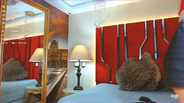 Annabelle-Queen online show from 12-06-24, 07:39