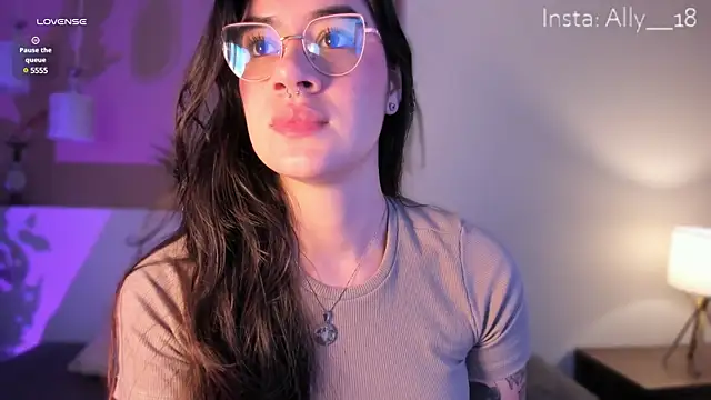 Ally addams online show from 03-11-25, 03:47