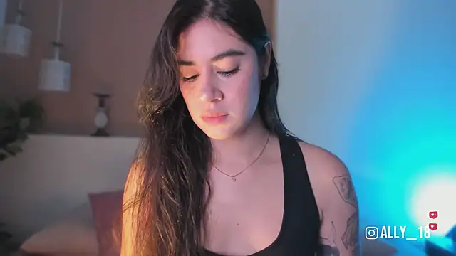 Ally addams online show from 02-24-26, 03:40