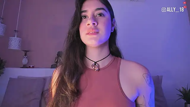 Ally addams online show from 03-10-26, 04:27