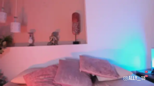 Ally addams online show from 02-10-26, 03:38