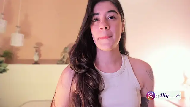 Ally addams online show from 12-23-25, 03:39