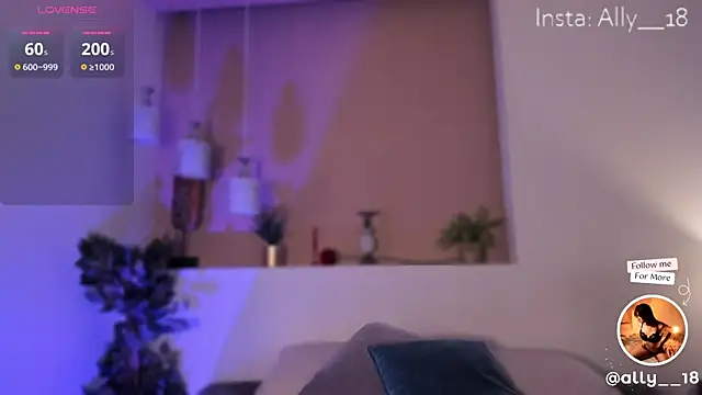 Ally addams online show from 02-27-25, 03:40
