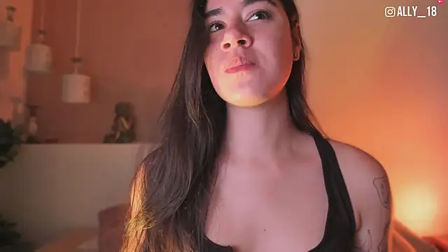 Ally addams online show from 04-10-26, 03:35