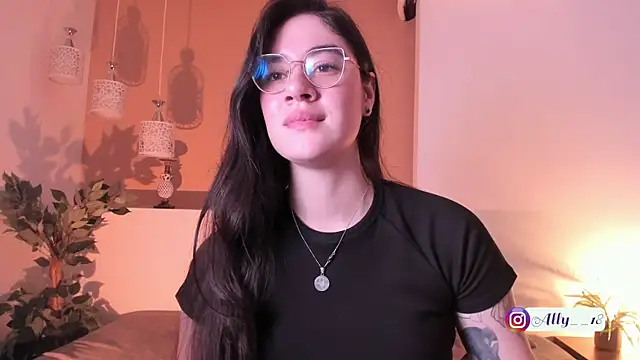 Ally addams online show from 09-22-25, 05:13