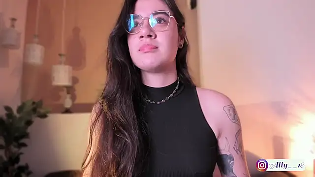 Ally addams online show from 09-20-25, 03:55