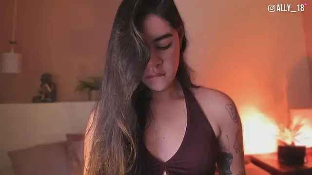 Ally addams online show from 03-31-26, 04:14