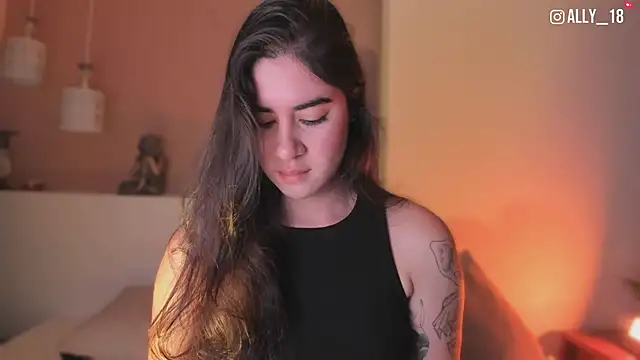 Ally addams online show from 04-08-26, 04:25