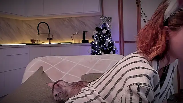 Devilina V online show from 12-15-24, 05:56