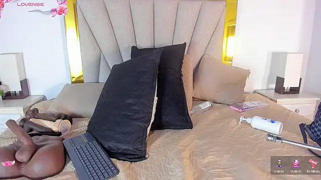 vahiolet fuentes online show from 09-20-25, 03:22