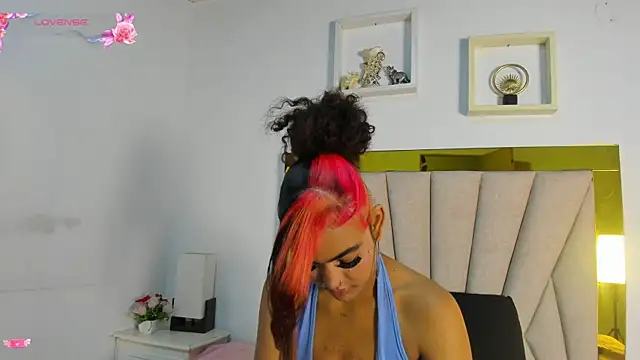 vahiolet fuentes online show from 11-15-25, 03:10