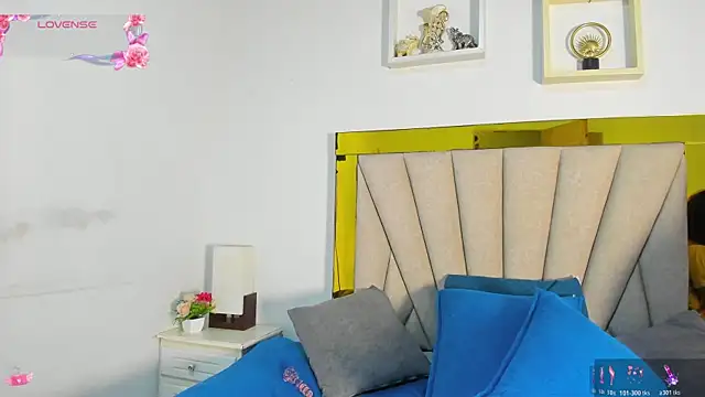 vahiolet fuentes online show from 10-23-25, 03:05