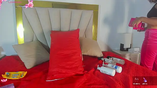 vahiolet fuentes online show from 09-12-25, 03:06